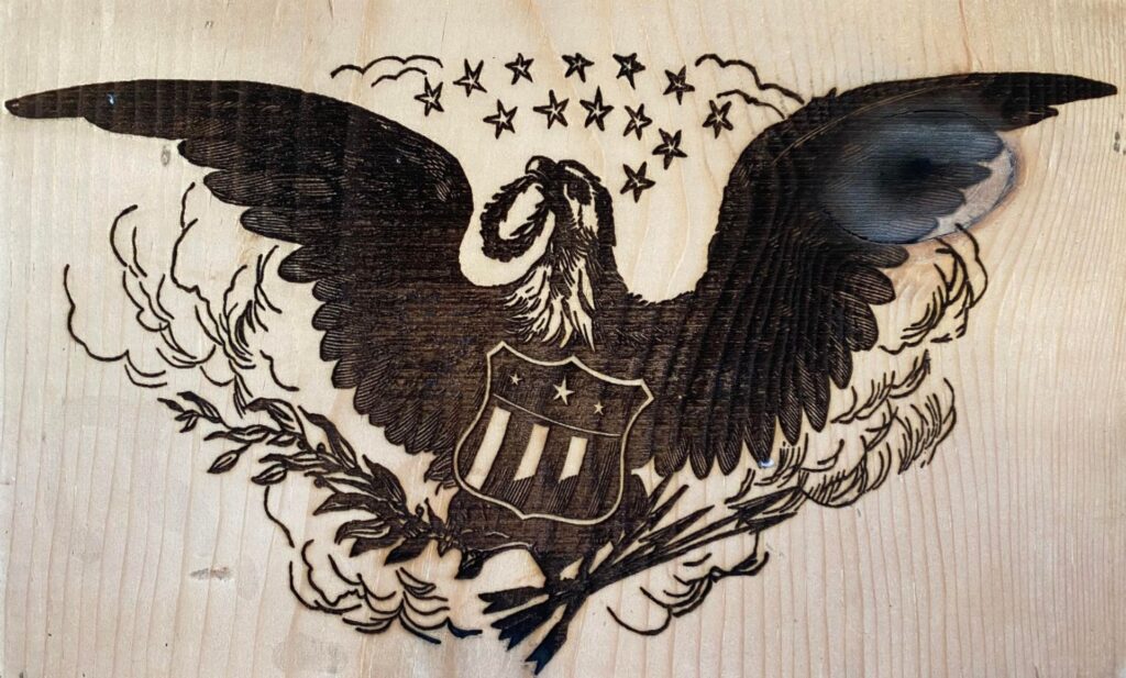 PATRIOT EAGLE